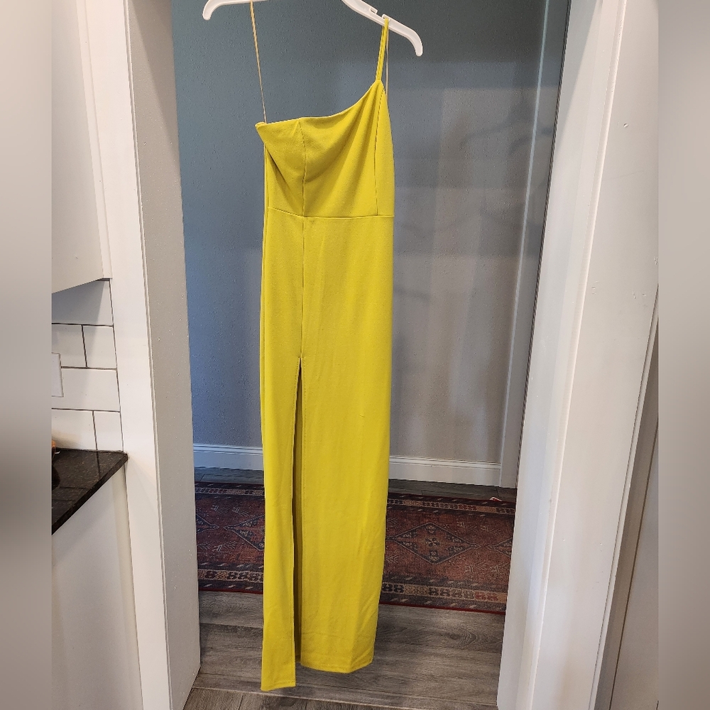 Maniju 1-strap dress size small NWT